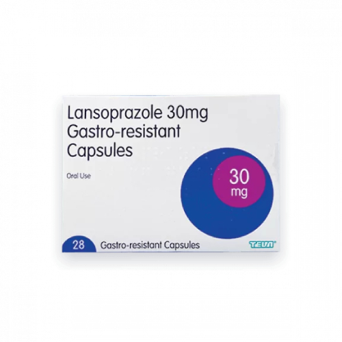 Lansoprazole (Prevacid)